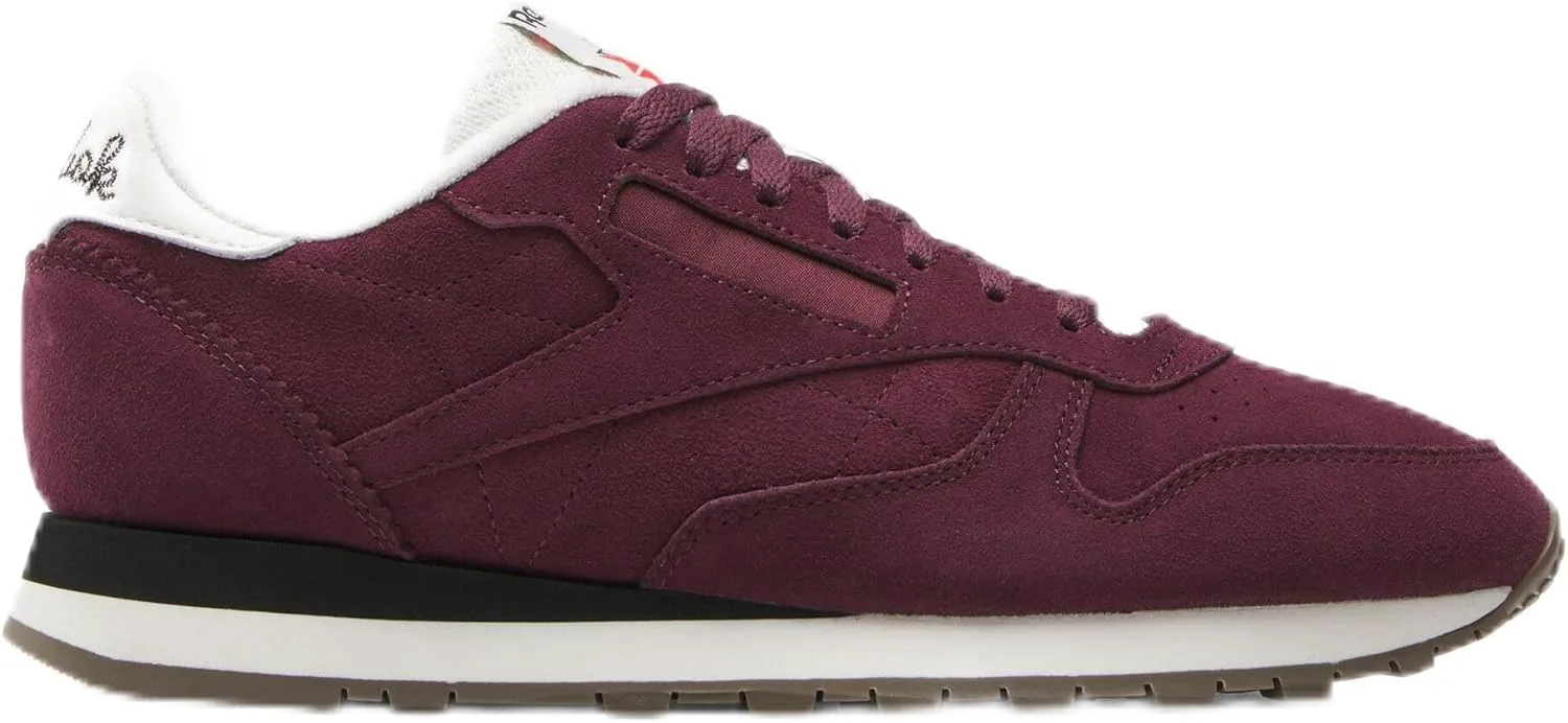 Женские кроссовки Reebok Classic Leather, черный