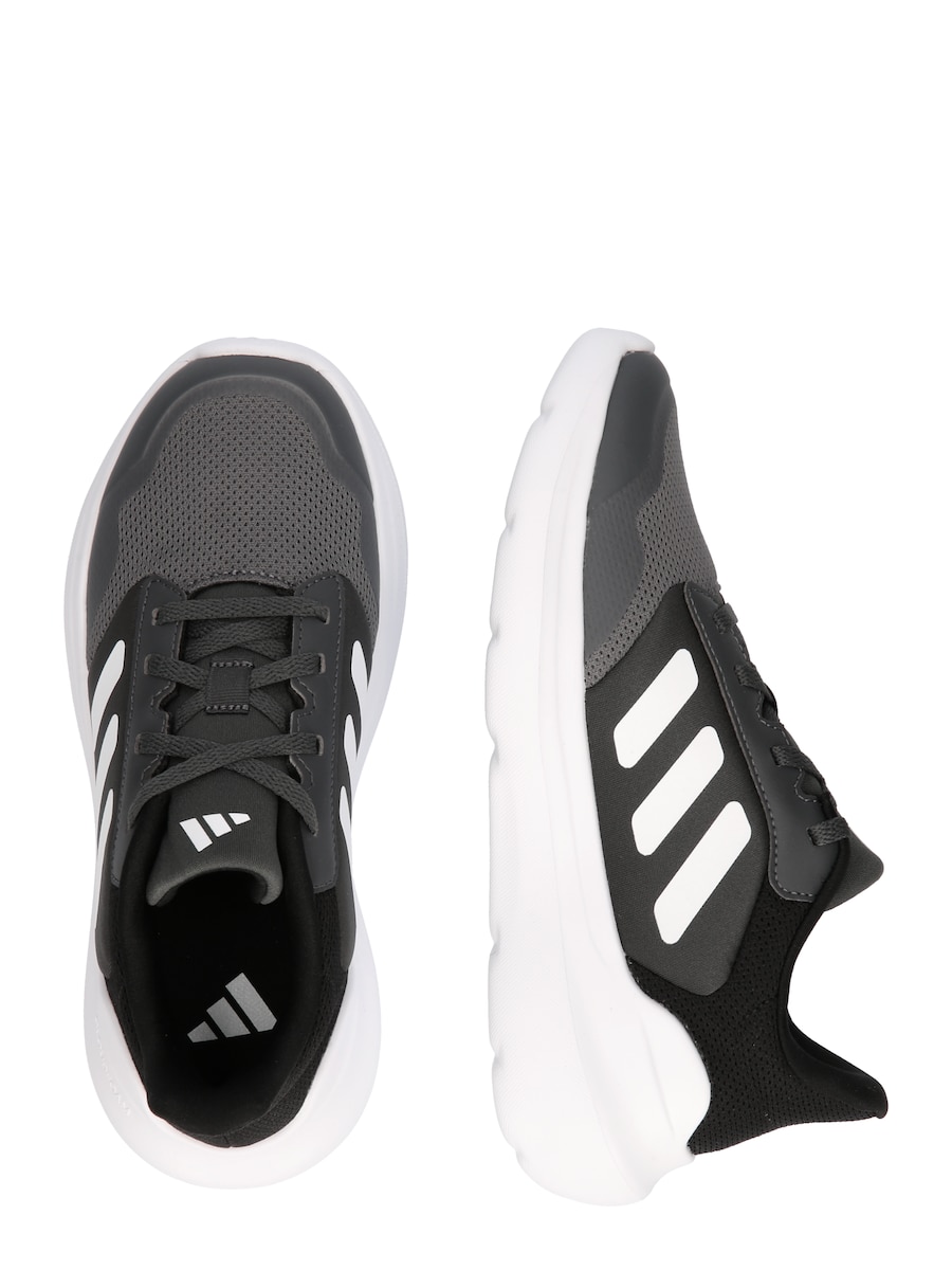 Спортивные кроссовки ADIDAS SPORTSWEAR Tensaur Run 2.0, темно-серый — фото 2