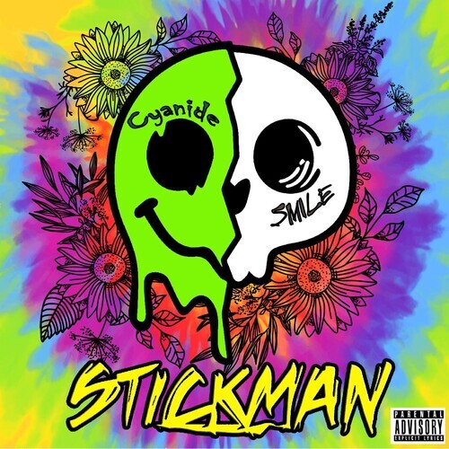 

CD диск Stickman: Cyanide Smile