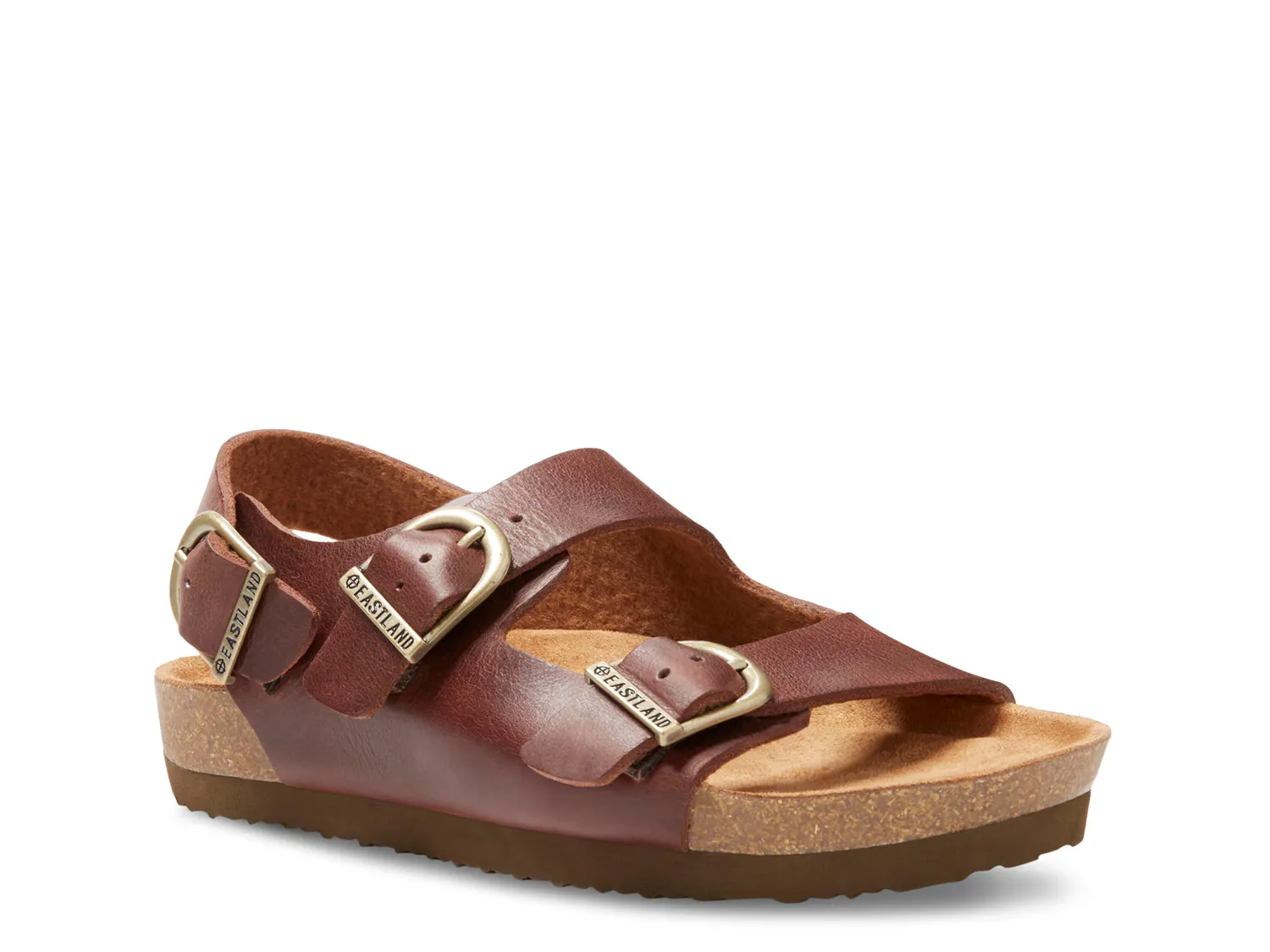 

Сандалии Charlestown Sandal Eastland, темно-коричневый
