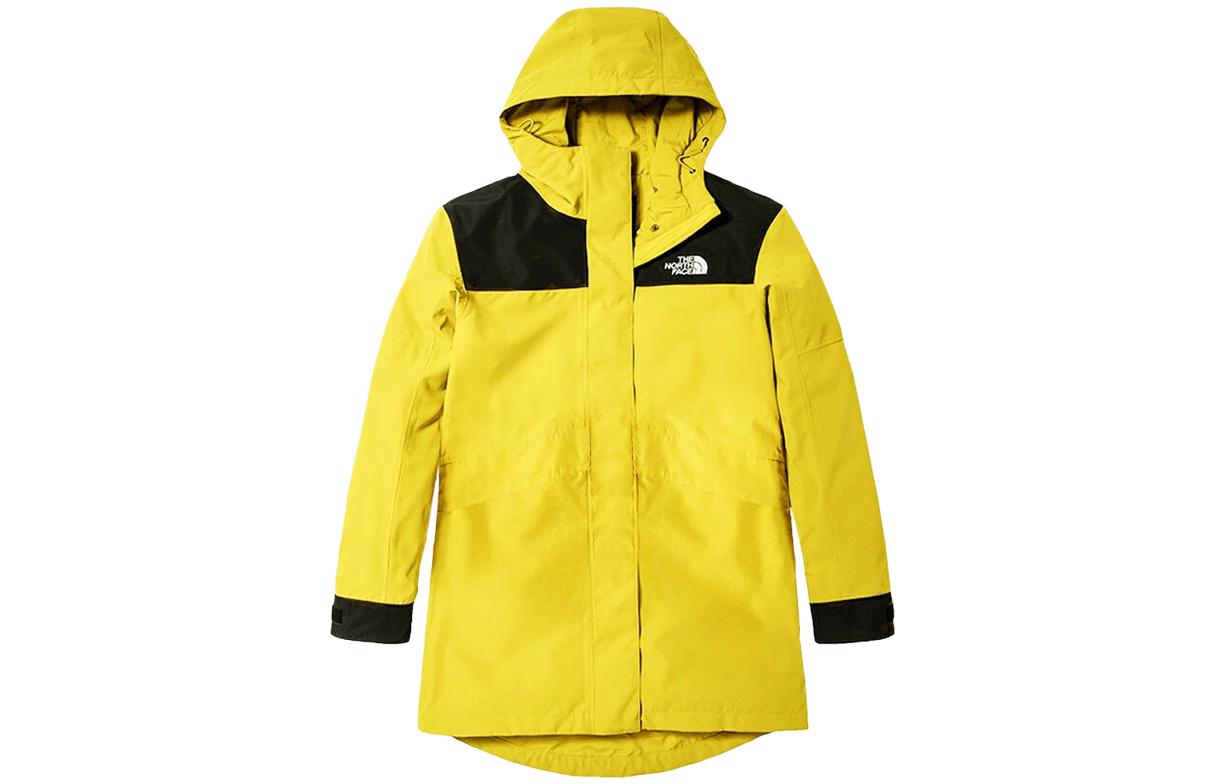 

THE NORTH FACE Женская уличная куртка, цвет Yellow