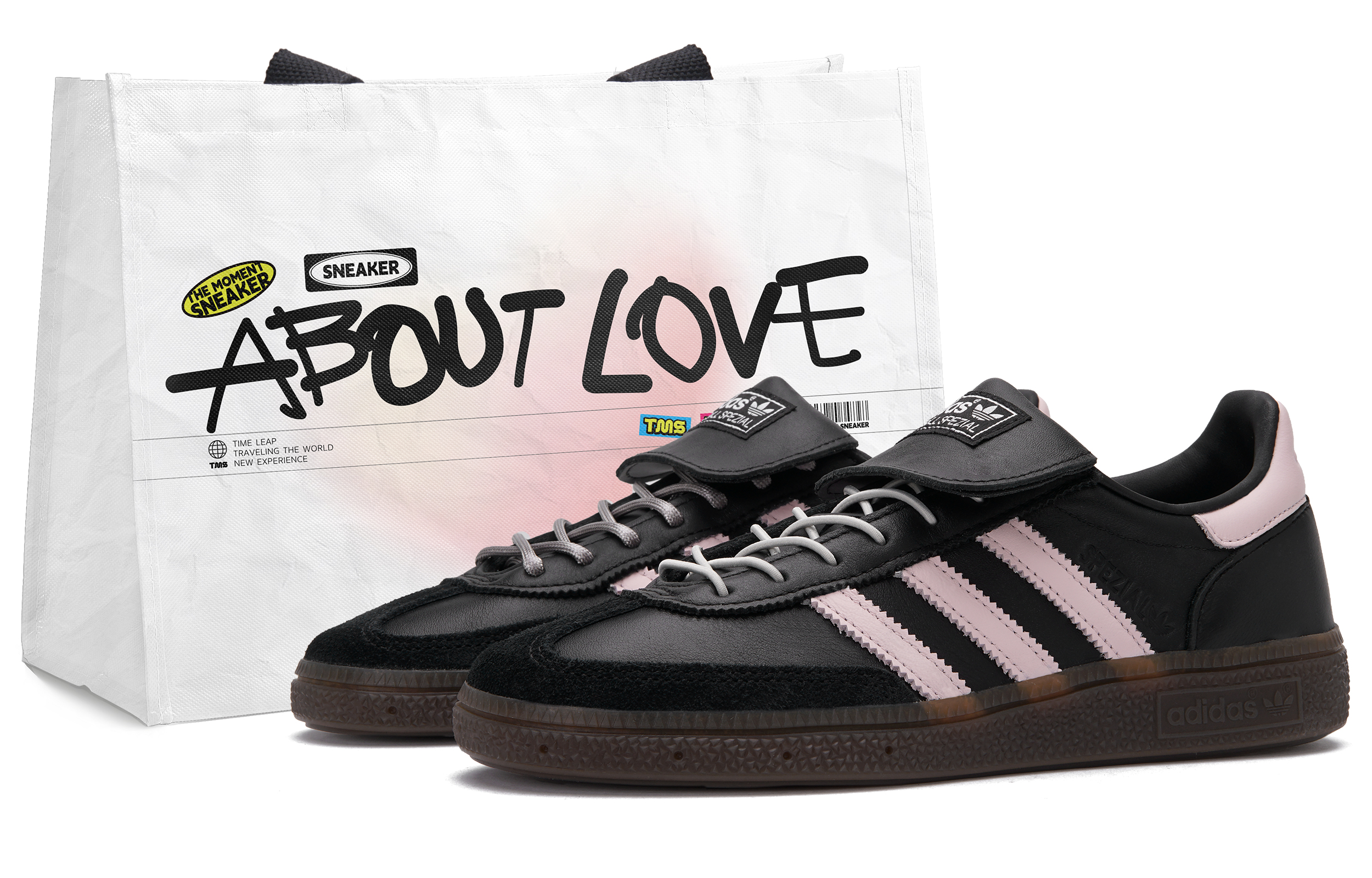 

Adidas Originals Кроссовки для скейтбординга Absolutely Strawberry Low Top, мужские, черно-розовые