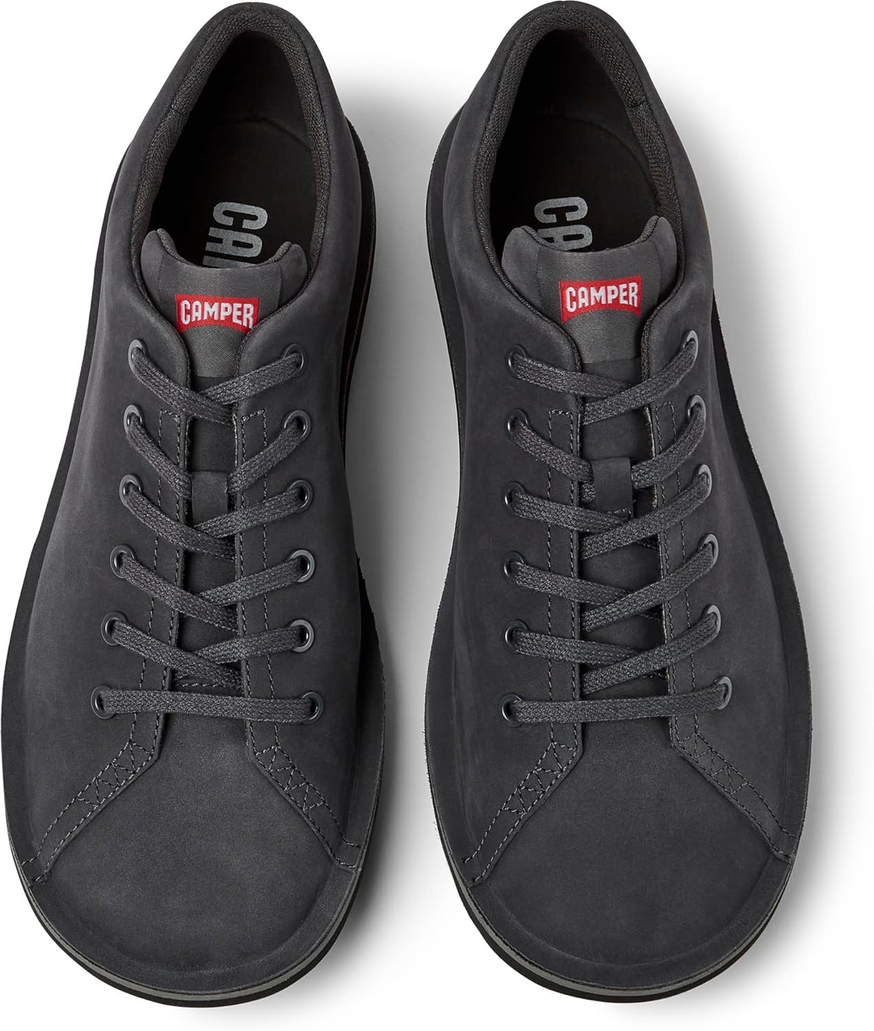 Мужские модные кроссовки Camper 18648, Charcoal 066 — фото 3