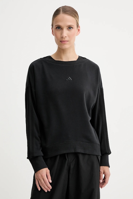 

Толстовка Coquette Adidas, черный