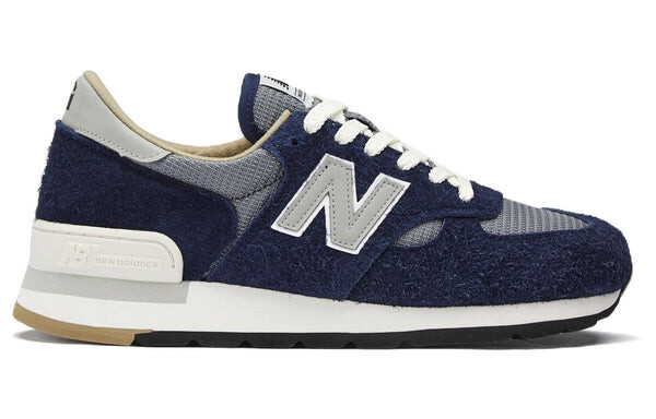 Кроссовки carhartt wip x 990v1 сделано в сша New Balance, синий — фото 2