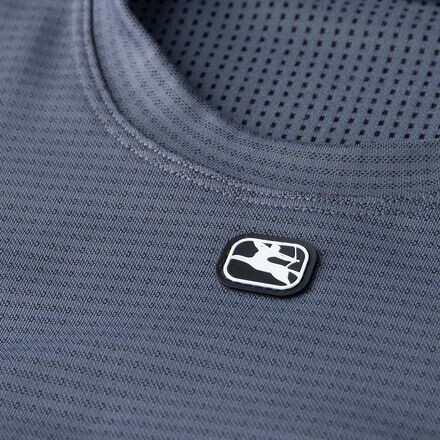 

Керамический базовый слой с длинными рукавами Giordana, серый