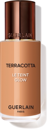 

Жидкая осветляющая основа для естественного вида GUERLAIN Terracotta Le Teint Glow, 5N Neutral 35 ml