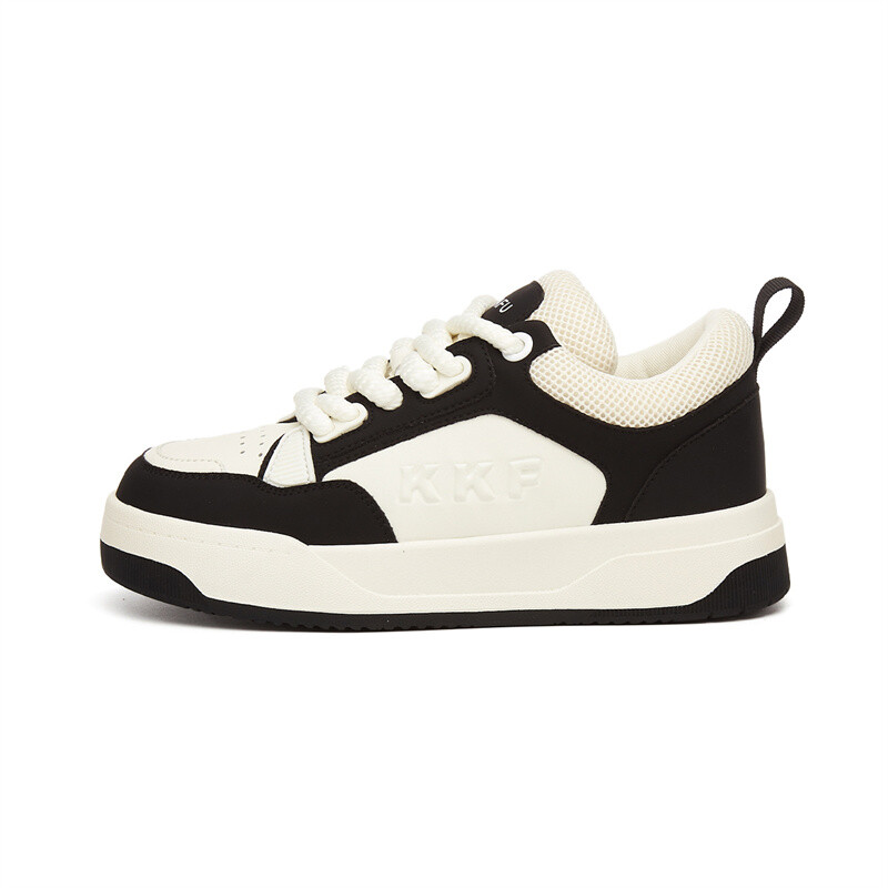 

Туфли женские повседневные Women's Casual Shoes Women's Kekafu, бежевый/черный