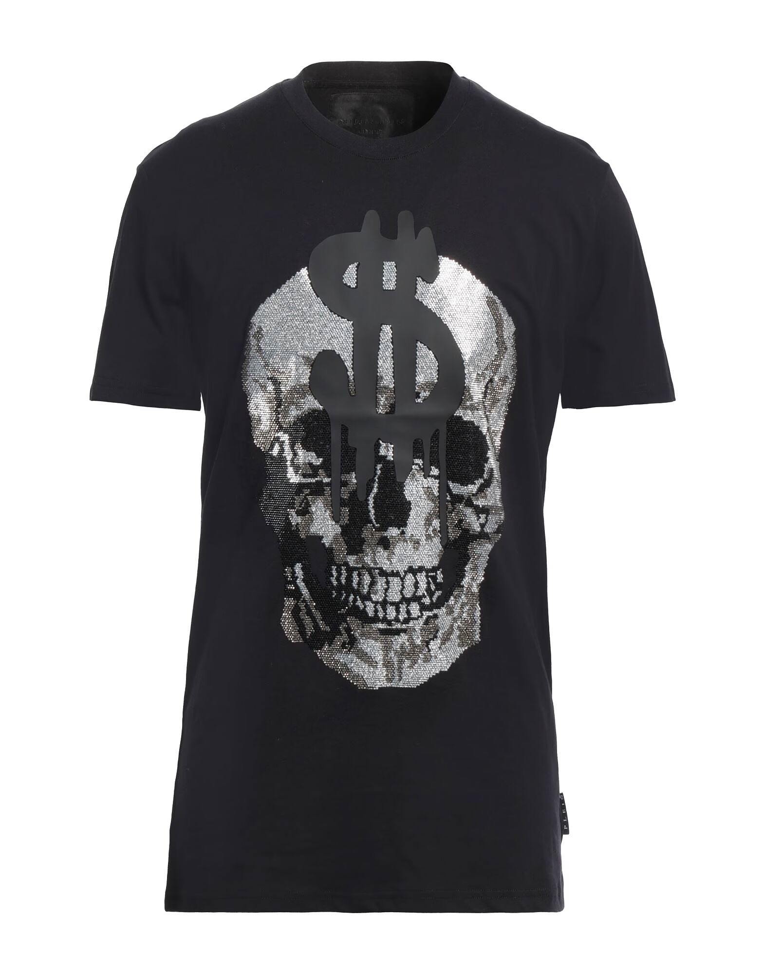 

Футболка Philipp Plein, черный