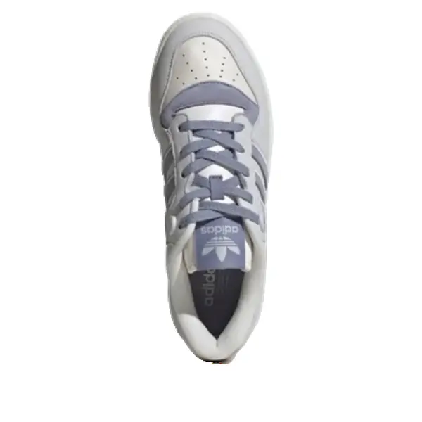 Кроссовки оригиналы соперничество низкий Adidas, белый — фото 4