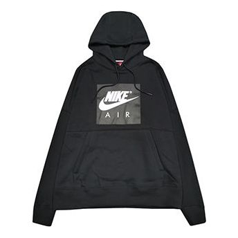 

Толстовка Nike New Men's Fashion Hooded Casual Sports, черный