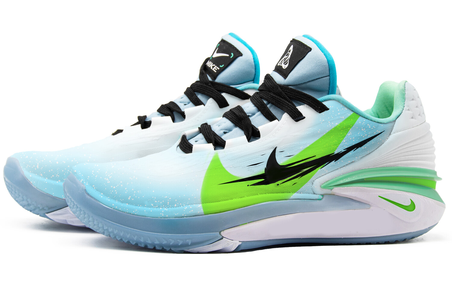 

Мужские баскетбольные кроссовки Nike Air Zoom GT Cut 2, White