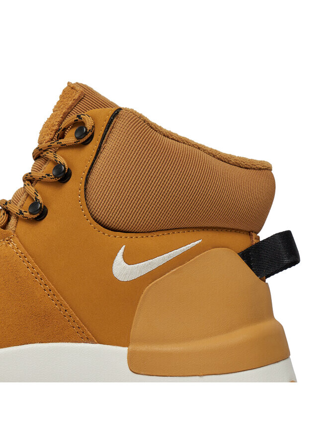 Кроссовки Nike, коричневый — фото 4