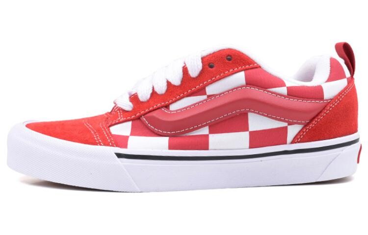 Обувь для скейтбординга Vans Knu Skool унисекс, Red