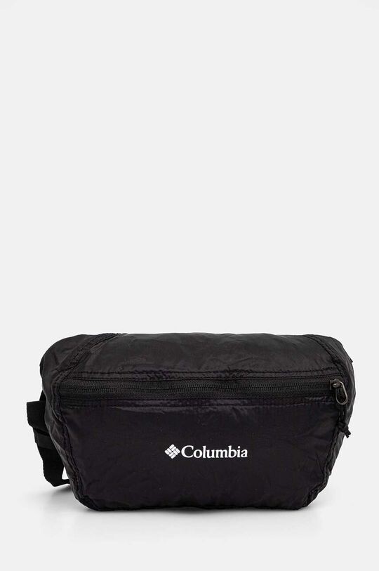 

Легкая компактная поясная сумка Columbia, черный