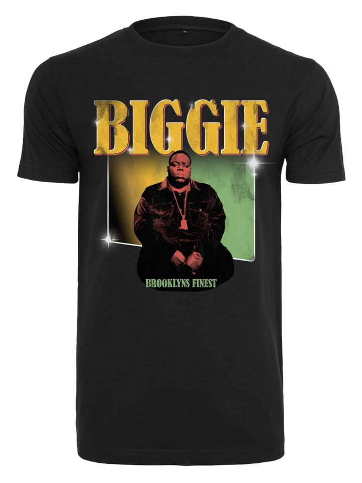

Футболка Mister Tee, черный