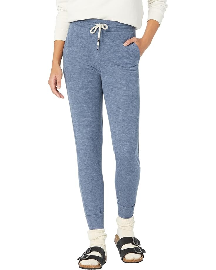 

Джоггеры The North Face Westbrae Knit, цвет Shady Blue Heather