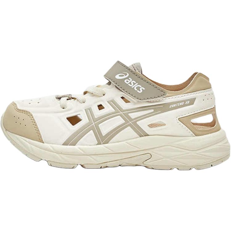 

Детские кроссовки CONTEND XBN PS Low top для бега ASICS, бежевый/коричневый