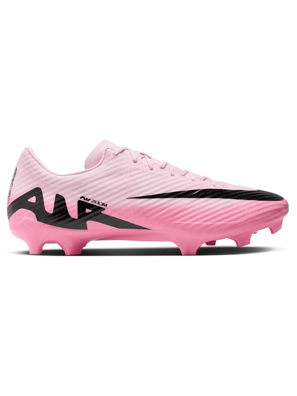 

Кроссовки Nike ZOOM VAPOR 15 ACADEMY FG/MG, розовый