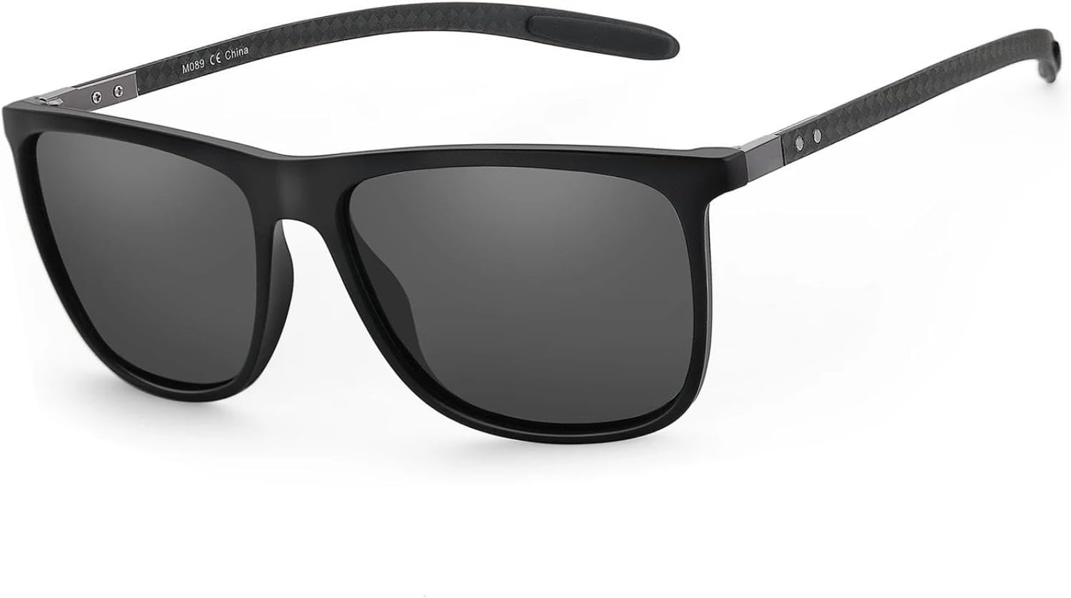 

Солнцезащитные очки с защитой от УФ-излучения UV400 | Сверхлегкие линзы | Для женщин и мужчин | Яркие линзы | Для занятий спортом на открытом воздухе и вождения DSVIGF, 001