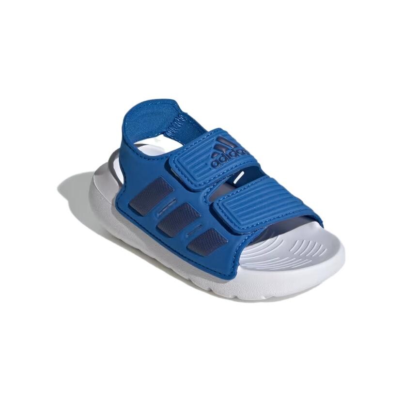 Кроссовки adidas Altaswim Toddler Shoes TD, синий/белый — фото 3