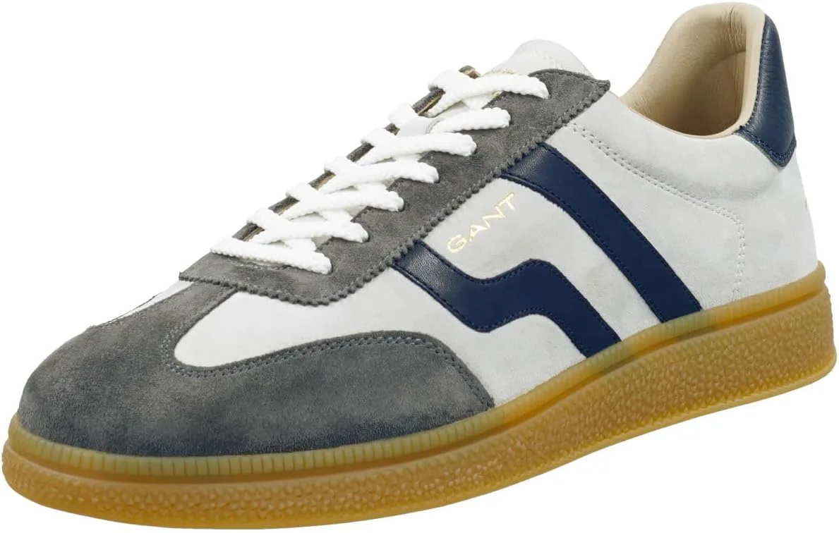 

Мужские низкие кеды GANT, серый