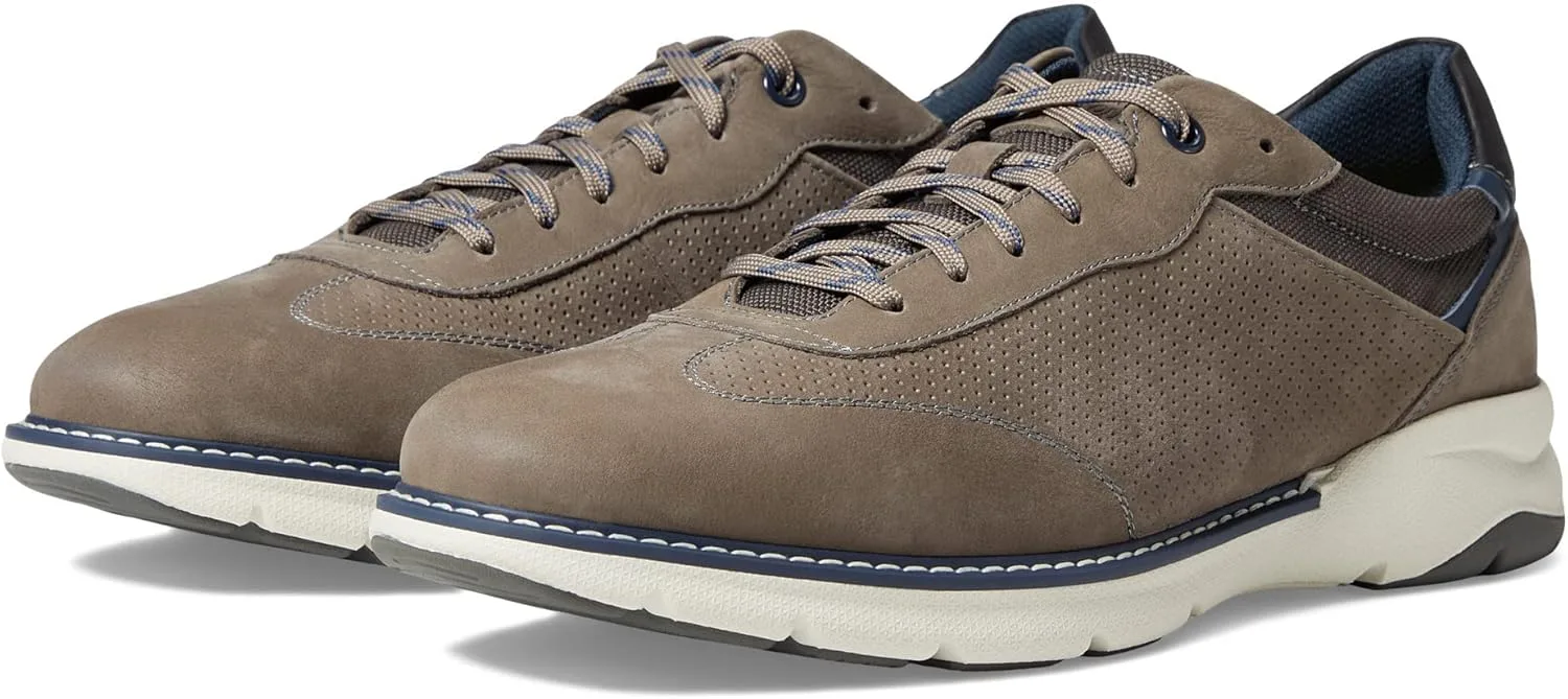 Мужские кроссовки Florsheim Frenzi T-Toe, серый