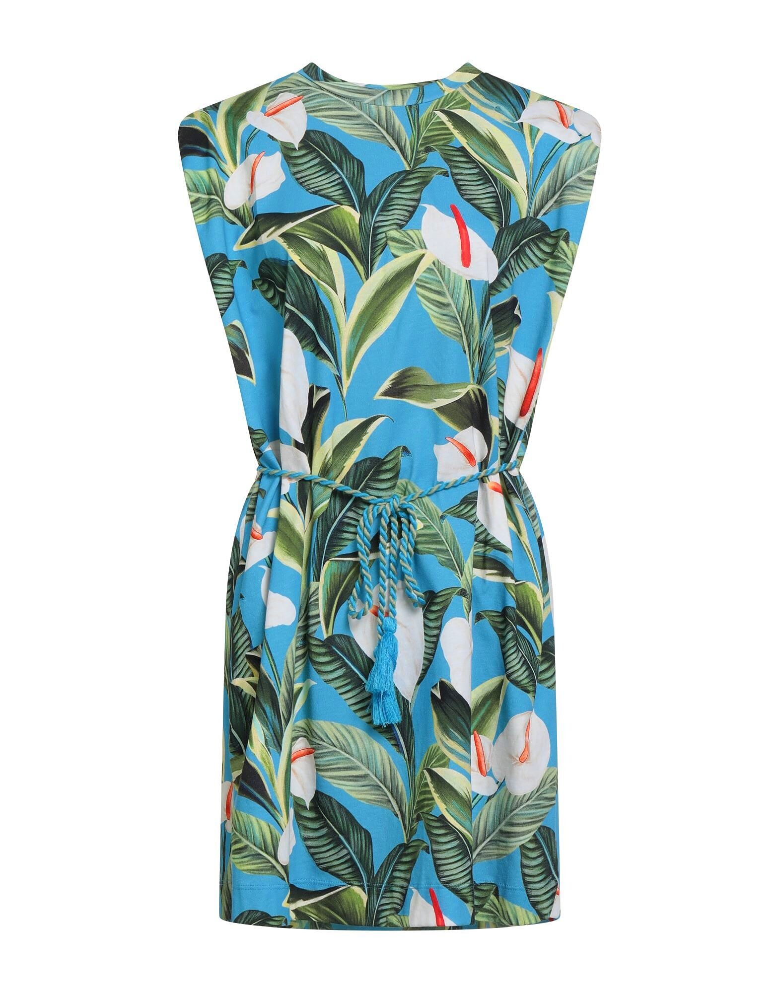 

Мини-платье Farm Rio, лазурный