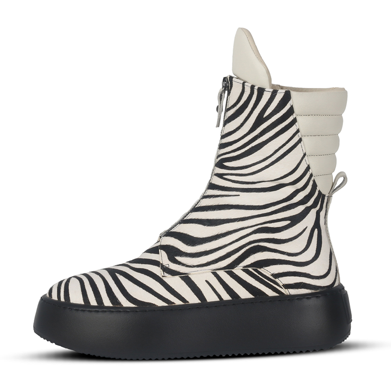

Thai points Ботинки Cavalier Martin Boots с утолщенной подошвой, мужские, черные, белые
