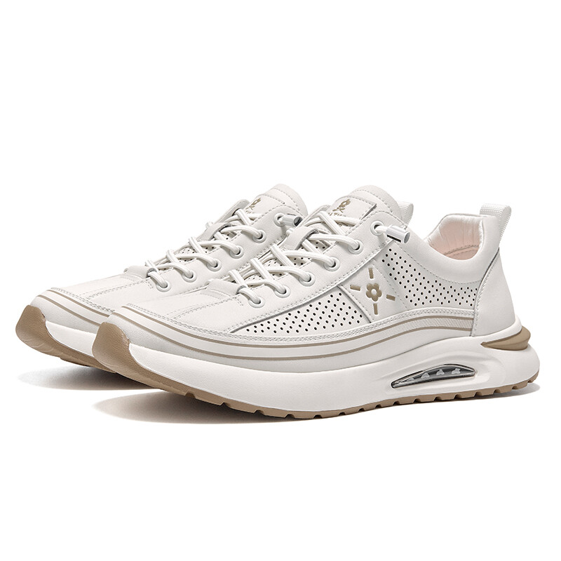 Мужские туфли Montagut Casual Shoes Men Low-Top — фото 3