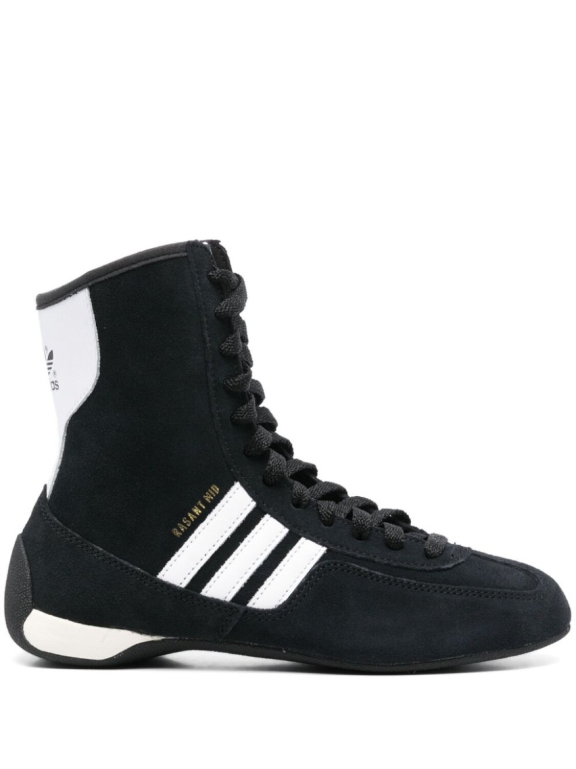 

Adidas кроссовки Rasant Mid, черный