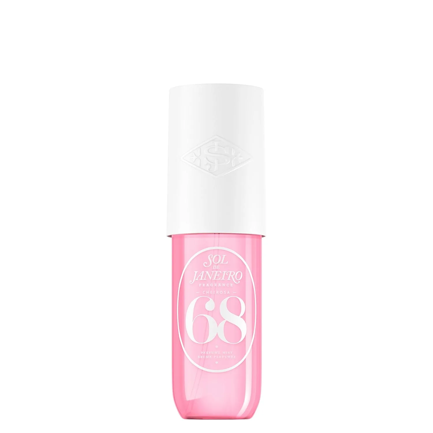 Sol de Janeiro Парфюмированный спрей для волос и тела 89 мл (1 шт.), pink