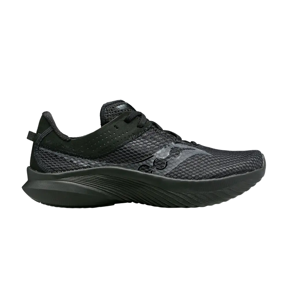 

Кроссовки Kinvara 14 Saucony, черный