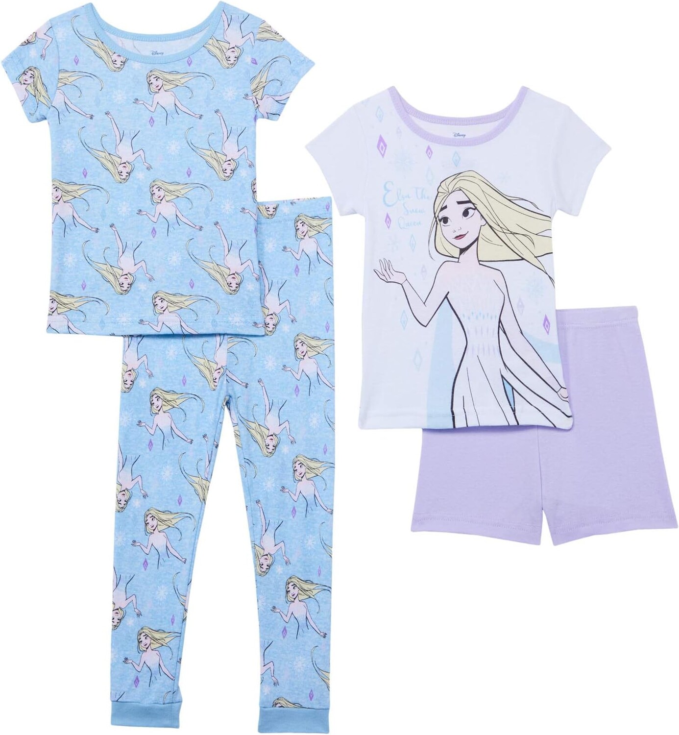 

Детский набор Favorite Characters Snow Queen Cotton 2 Set, цвет Assorted