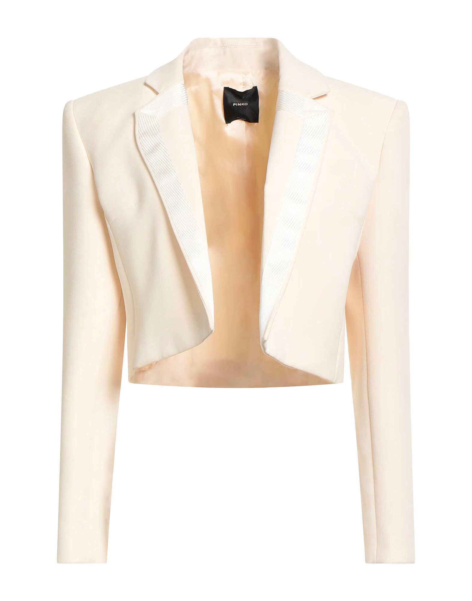 

Блейзер Pinko, бежевый