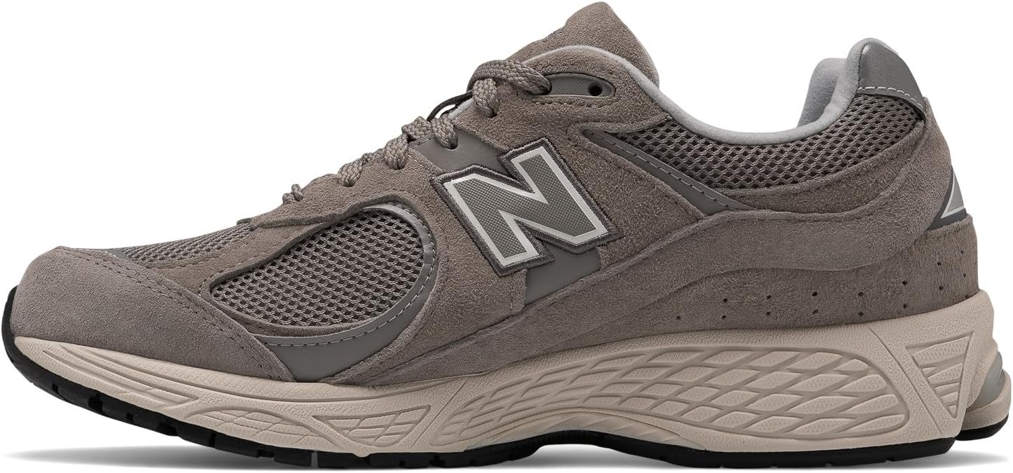 Мужские гимнастические кроссовки New Balance, Grey — фото 2