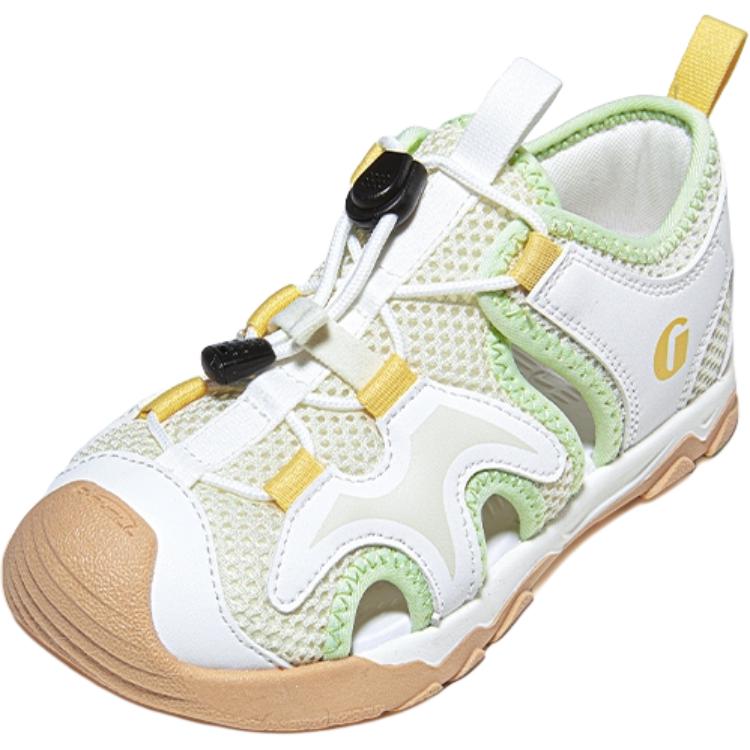 

Детские сандалии с низким верхом, устойчивые к истиранию GINOBLE, зеленый