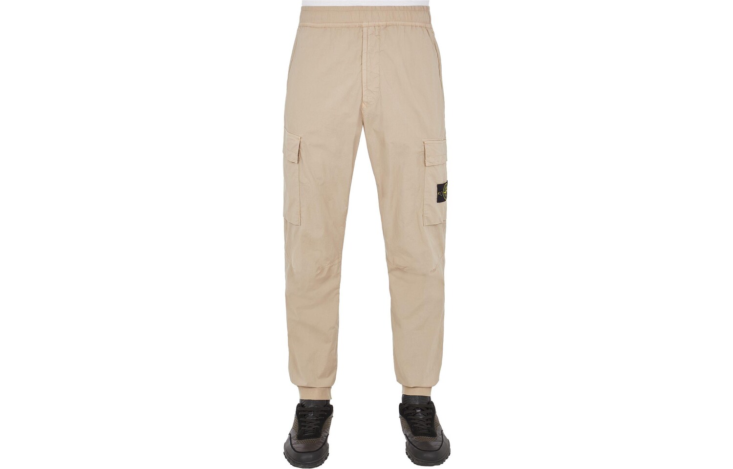 Повседневные брюки мужские Pigeon Grey Stone Island, серый