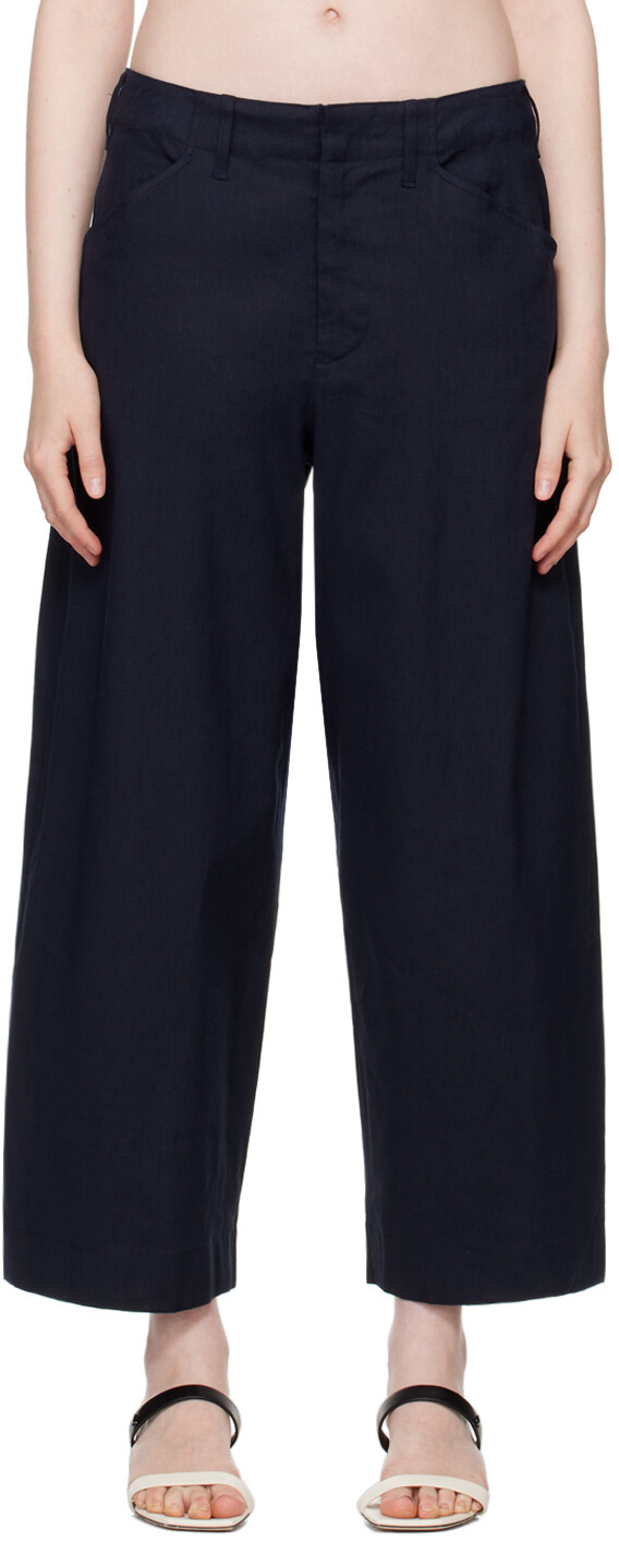 

Брюки Navy Banks rag & bone