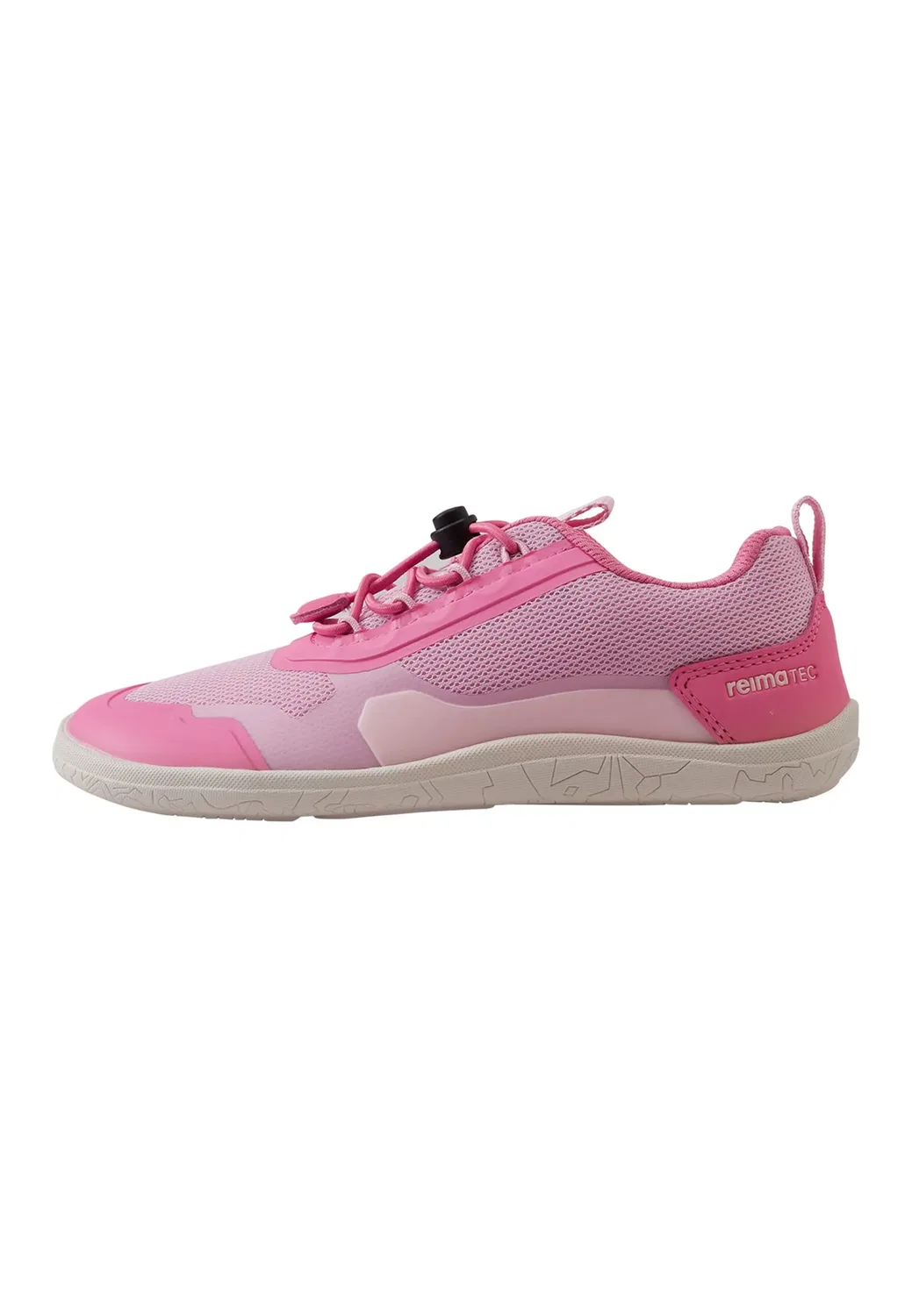 Сникерсы низкие, минималистичные, Reima, light heather