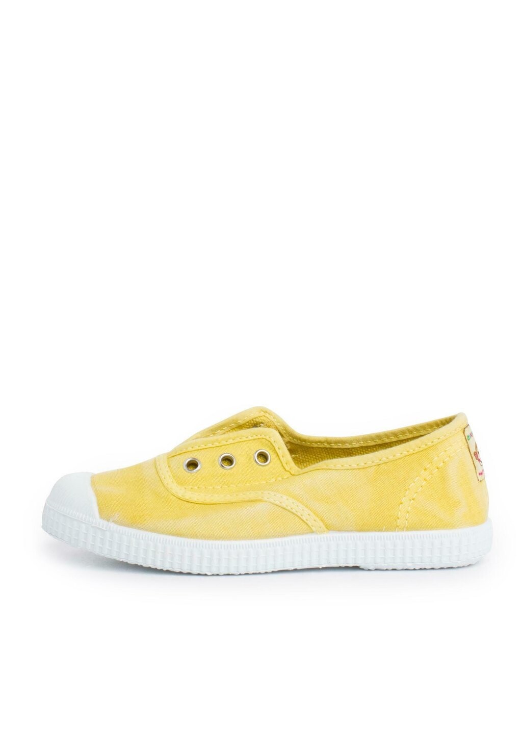 

Кроссовки низкие SIN CORDONES Pisamonas, цвет amarillo banana