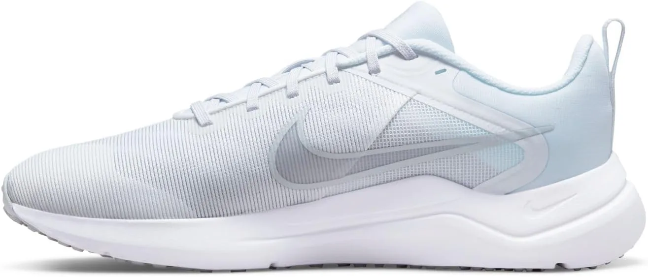 Мужские кроссовки Nike Downshifter 12, белый