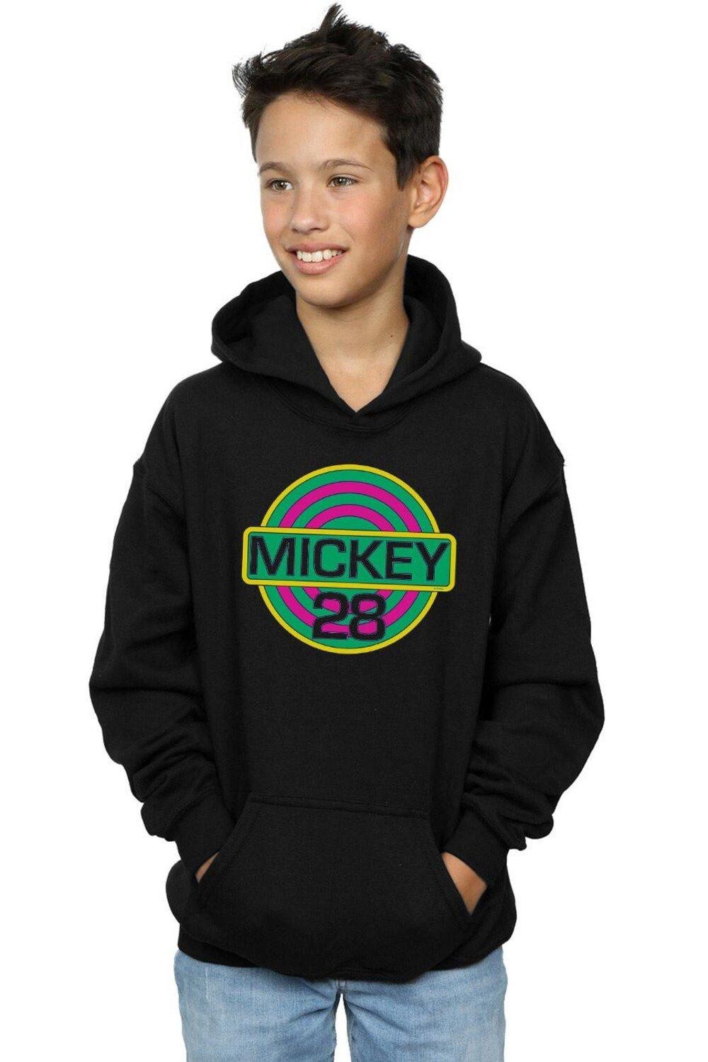 

Толстовка с Микки Маусом «Микки 28» Disney, черный