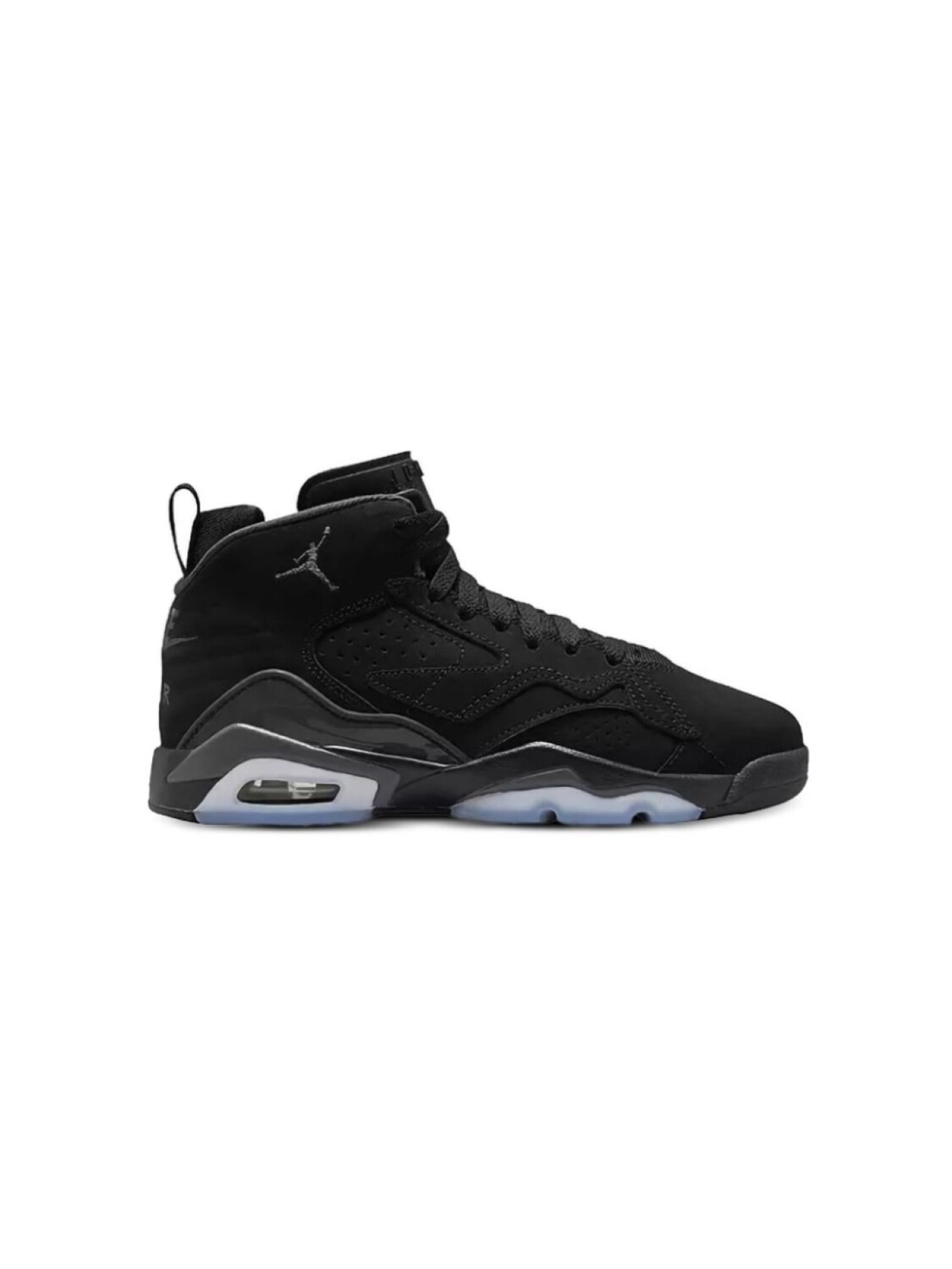 

Jordan Kids кроссовки Jumpman MVP "черные", черный