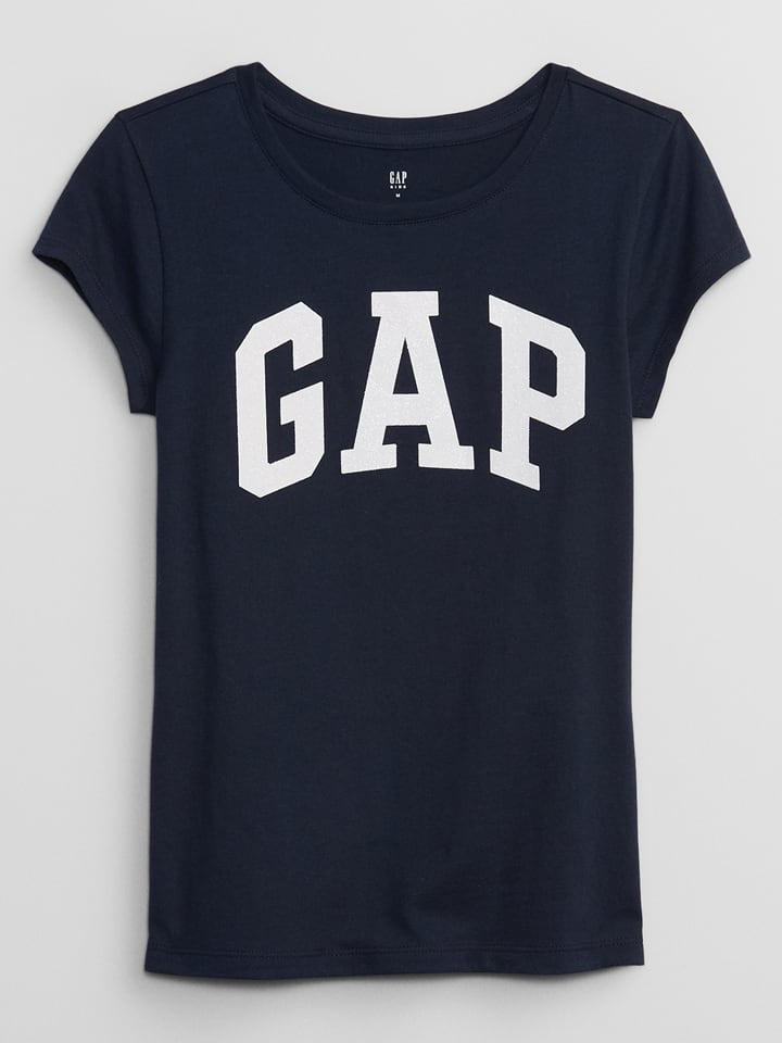 

Футболка GAP, темно-синий