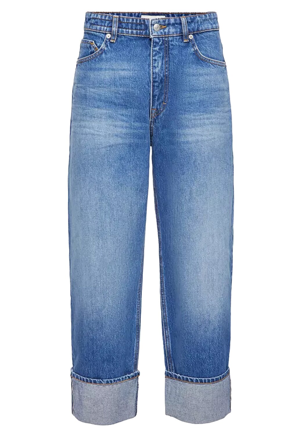 

DRYKORN Джинсы свободного кроя 'Rawdy_A' в синем дениме