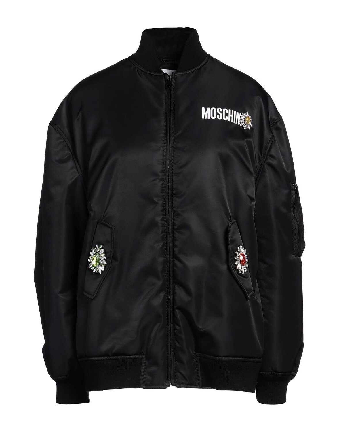 

Куртка Moschino, черный