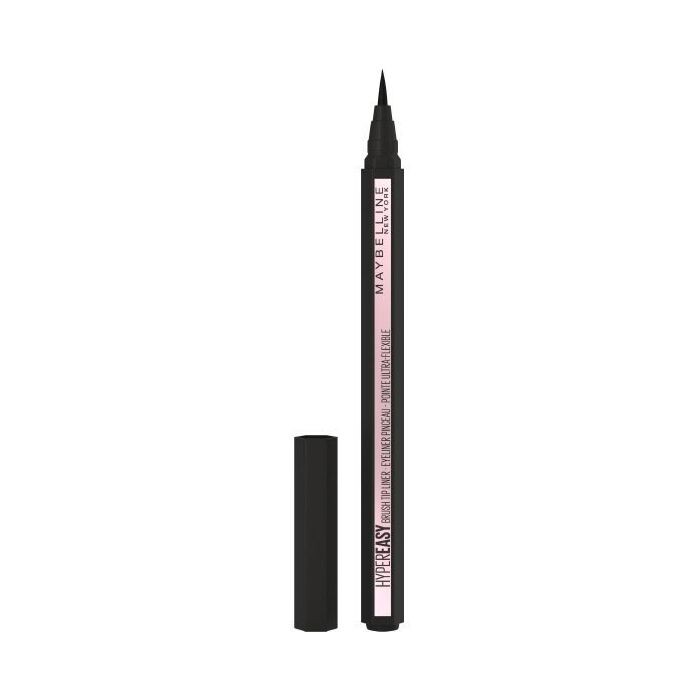 

Подводка для глаз Hyper Easy Liquid Eyeliner Maybelline New York, 801 Matte Black