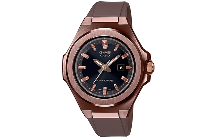 

Женские часы BABY-G черные MSG-S500G-5APR CASIO