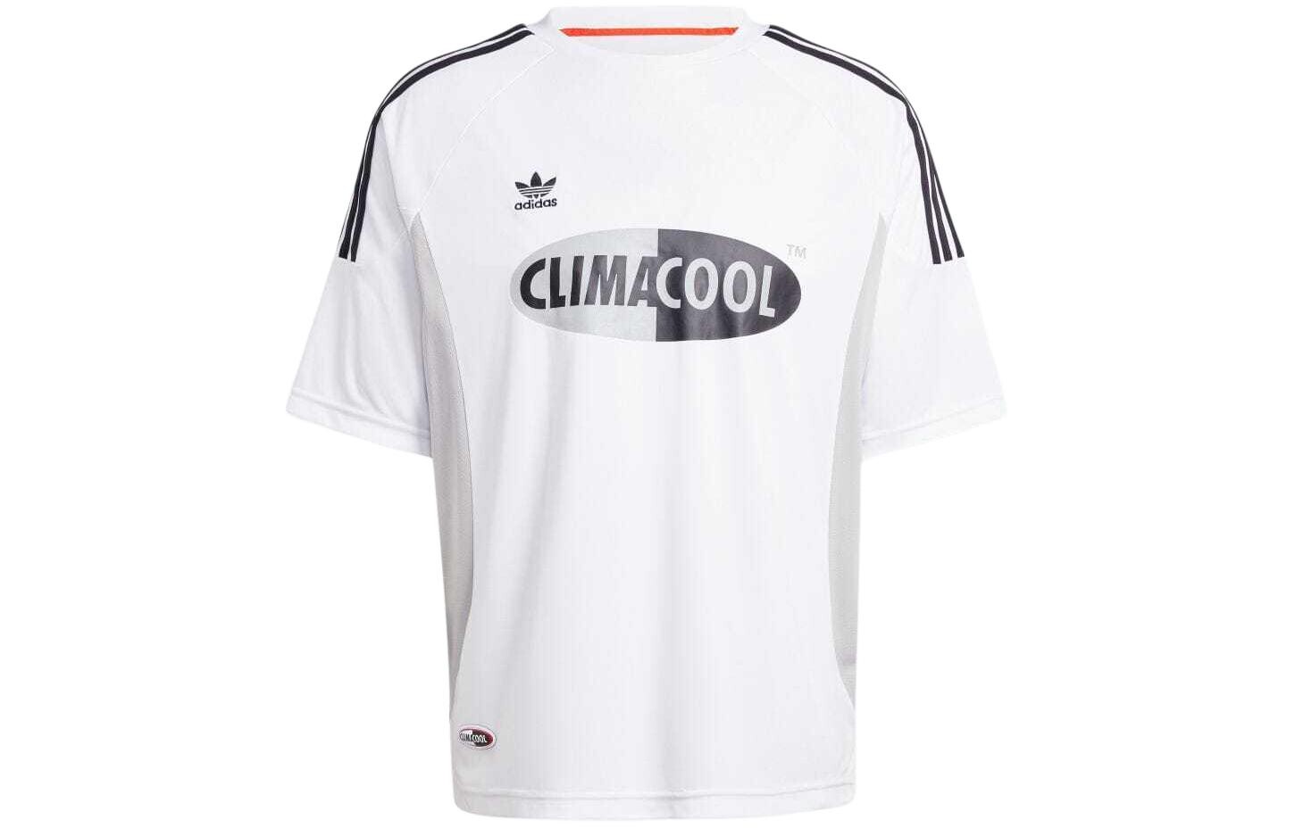

Одежда Футболка мужская белая Adidas Originals, белый